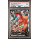 CARTE DRACAUFEU ALTERNATIVE STAR ETINCELLANTES 154/172 / PSA 9