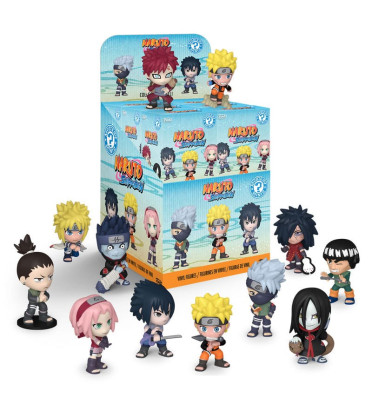 MYSTERY MINIS NARUTO / FIGURINE FUNKO POP