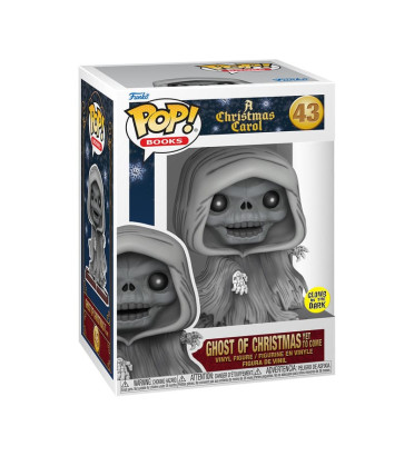 GHOST OF CHRISTMAS YET TO COME / A CHRISTMAS CAROL / FIGURINE FUNKO POP