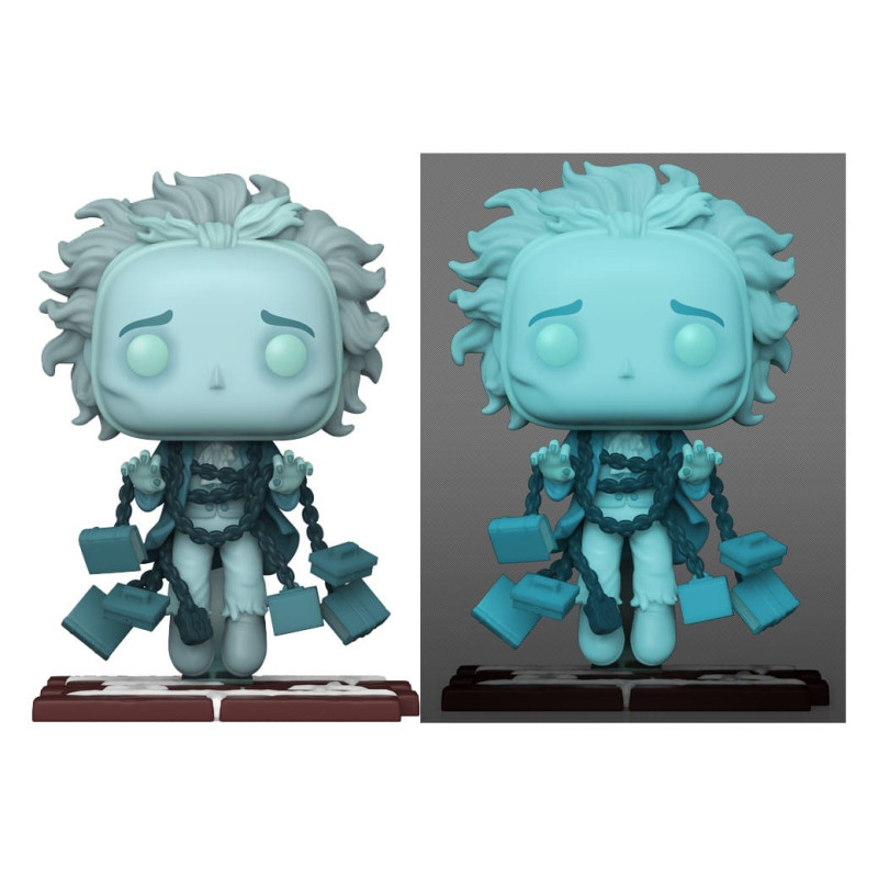 JACOB MARLEY / A CHRISTMAS CAROL / FIGURINE FUNKO POP