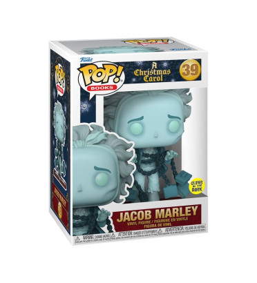 JACOB MARLEY / A CHRISTMAS CAROL / FIGURINE FUNKO POP