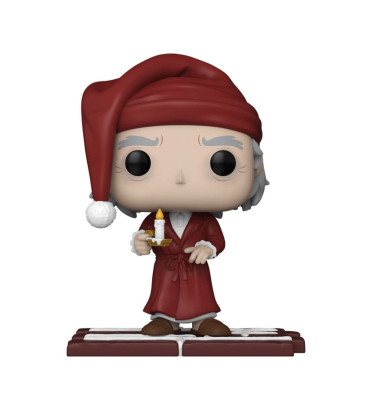 EBENEZER SCROOGE / A CHRISTMAS CAROL / FIGURINE FUNKO POP