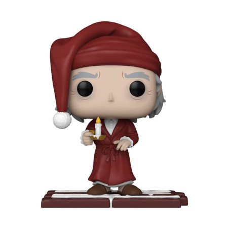 EBENEZER SCROOGE / A CHRISTMAS CAROL / FIGURINE FUNKO POP