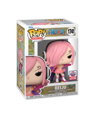 REIJU / ONE PIECE / FIGURINE FUNKO POP / EXCLUSIVE FUNKO 2024