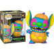 PUMPKIN STITCH BLACKLIGHT / LILO ET STITCH / FIGURINE FUNKO POP / EXCLUSIVE SPECIAL EDITION