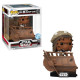 JABBAS SKIFF NIKTO / STAR WARS / FIGURINE FUNKO POP / EXCLUSIVE SPECIAL EDITION