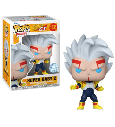 SUPER BABY 2 / DRAGON BALL GT / FIGURINE FUNKO POP / EXCLUSIVE SPECIAL EDITION