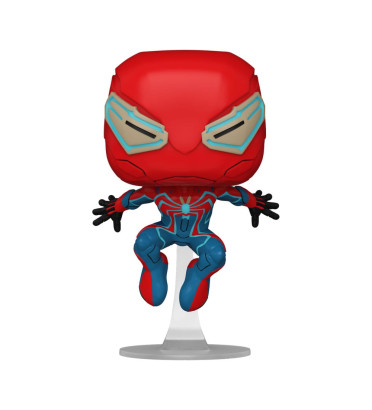 PETER PARKER VELOCITY SUIT / SPIDER-MAN / FIGURINE FUNKO POP / EXCLUSIVE SPECIAL EDITION