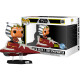 AHSOKA TANO IN DELTA 7 JEDI STARFIGHTER / STAR WARS THE CLONE WARS / FIGURINE FUNKO POP / EXCLUSIVE SPECIAL EDITION