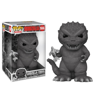 GODZILLA 1954 SUPER OVERSIZED / GODZILLA / FIGURINE FUNKO POP