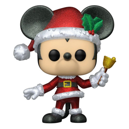 HOLIDAY MICKEY MOUSE / MICKEY MOUSE / FIGURINE FUNKO POP / EXCLUSIVE SPECIAL EDITION