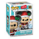 HOLIDAY MICKEY MOUSE / MICKEY MOUSE / FIGURINE FUNKO POP / EXCLUSIVE SPECIAL EDITION