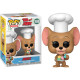 JERRY WITH MACAROONS / TOM ET JERRY / FIGURINE FUNKO POP