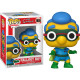 MILHOUSE AS FALLOUT BOY / LES SIMPSONS / FIGURINE FUNKO POP