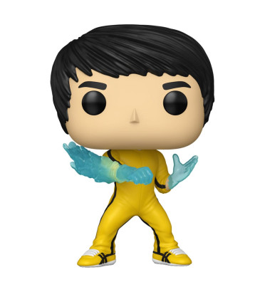 BRUCE LEE BE WATER / BRUCE LEE / FIGURINE FUNKO POP