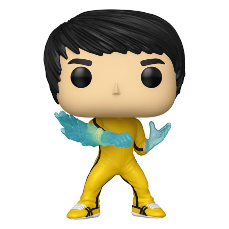 BRUCE LEE BE WATER / BRUCE LEE / FIGURINE FUNKO POP