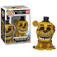 WHITERED GOLDEN FREDDY / FIVE NIGHTS AT FREDDYS / FIGURINE FUNKO POP / EXCLUSIVE SPECIAL EDITION