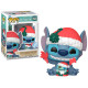 STITCH UNWRAPPING GIFT / LILO ET STITCH / FIGURINE FUNKO POP / EXCLUSIVE SPECIAL EDITION