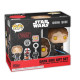 DARK SIDE GIFT SET / STAR WARS / FIGURINE FUNKO POP