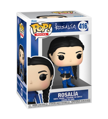 ROSALIA MOTOMAMI TOUR / ROSALIA / FIGURINE FUNKO POP