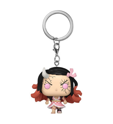 NEZUKO KAMADO DEMON FORM / DEMON SLAYER / FUNKO POCKET POP