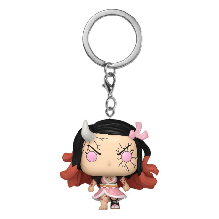 NEZUKO KAMADO DEMON FORM / DEMON SLAYER / FUNKO POCKET POP