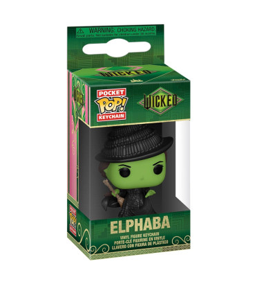 ELPHABA / WICKED / FUNKO POCKET POP