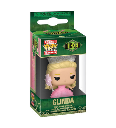 GLINDA / WICKED / FUNKO POCKET POP