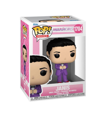 JANIS / MEAN GIRLS / FIGURINE FUNKO POP