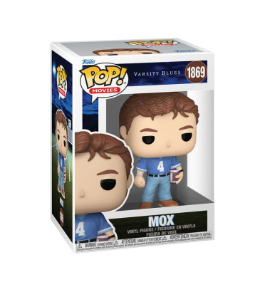 MOX / VARSITY BLUES / FIGURINE FUNKO POP