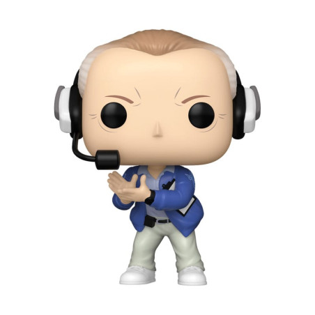 COACH KILMER / VARSITY BLUES / FIGURINE FUNKO POP