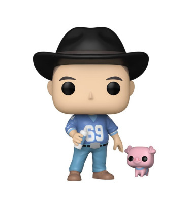 BILLY BOB AND BACON / VARSITY BLUES / FIGURINE FUNKO POP