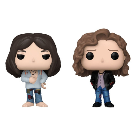 2 PACK CHRIS ROBINSON AND RICH ROBINSON / THE BLACK CROWES / FIGURINE FUNKO POP