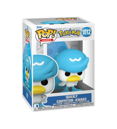 COIFFETON / POKEMON / FIGURINE FUNKO POP