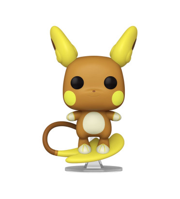 RAICHU DALOLA / POKEMON / FIGURINE FUNKO POP