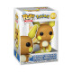 RAICHU DALOLA / POKEMON / FIGURINE FUNKO POP