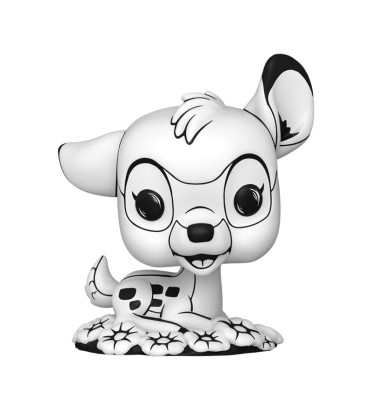 SKETCHED BAMBI / BAMBI / FIGURINE FUNKO POP