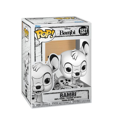 SKETCHED BAMBI / BAMBI / FIGURINE FUNKO POP