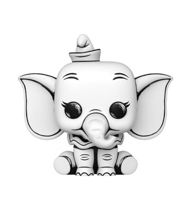 SKETCHED DUMBO / DUMBO / FIGURINE FUNKO POP