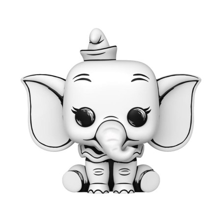 SKETCHED DUMBO / DUMBO / FIGURINE FUNKO POP