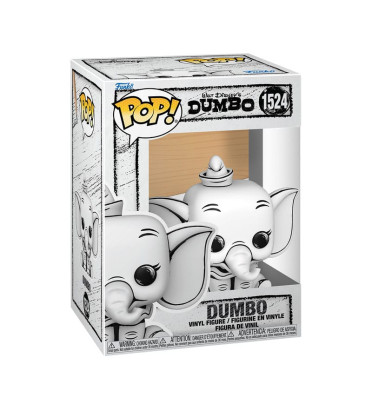 SKETCHED DUMBO / DUMBO / FIGURINE FUNKO POP