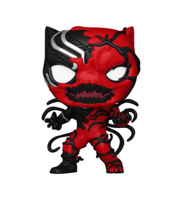 CARNAGE BLACK PANTHER / CARNAGEIZED / FIGURINE FUNKO POP