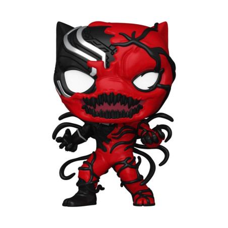 CARNAGE BLACK PANTHER / CARNAGEIZED / FIGURINE FUNKO POP