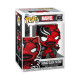 CARNAGE BLACK PANTHER / CARNAGEIZED / FIGURINE FUNKO POP