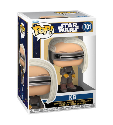 KB / STAR WARS SKELETON CREW / FIGURINE FUNKO POP