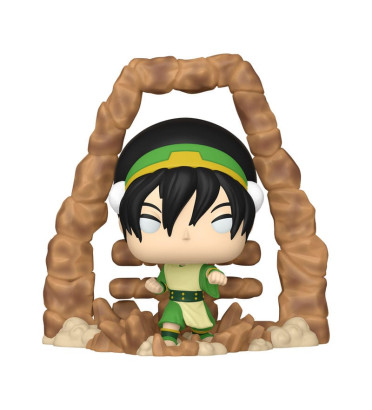 TOPH DELUXE / AVATAR NICKELODEON / FIGURINE FUNKO POP