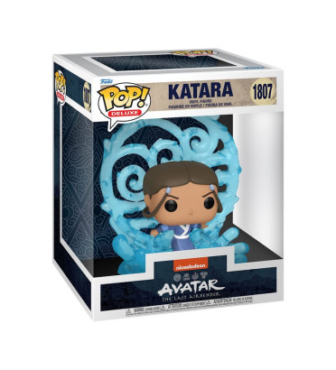 KATARA DELUXE / AVATAR NICKELODEON / FIGURINE FUNKO POP