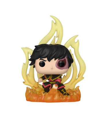 ZUKO DELUXE / AVATAR NICKELODEON / FIGURINE FUNKO POP