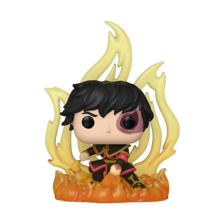 ZUKO DELUXE / AVATAR NICKELODEON / FIGURINE FUNKO POP