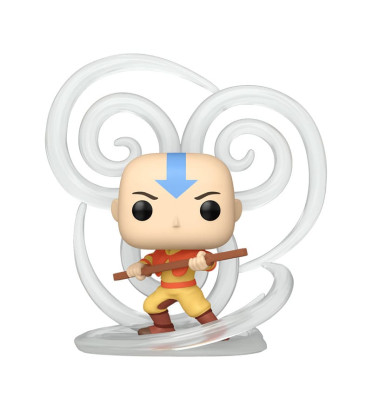 AANG DELUXE / AVATAR NICKELODEON / FIGURINE FUNKO POP